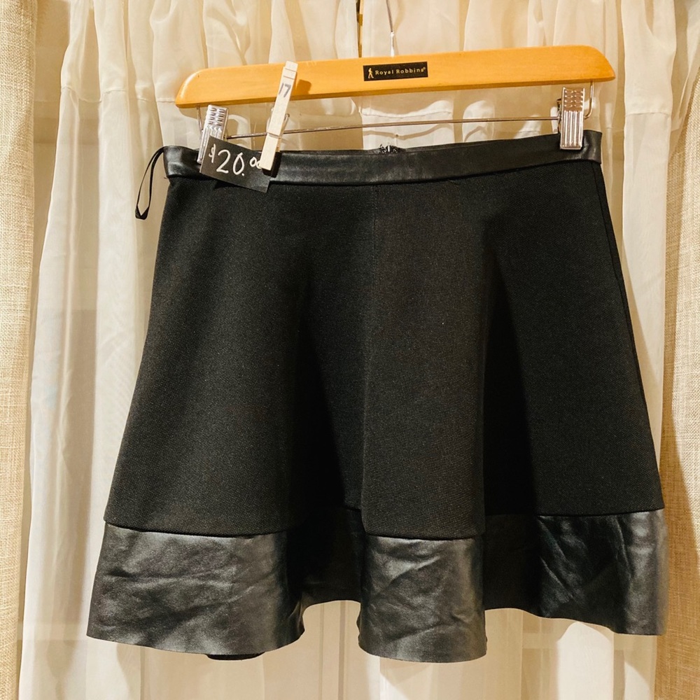 Mini skirt
